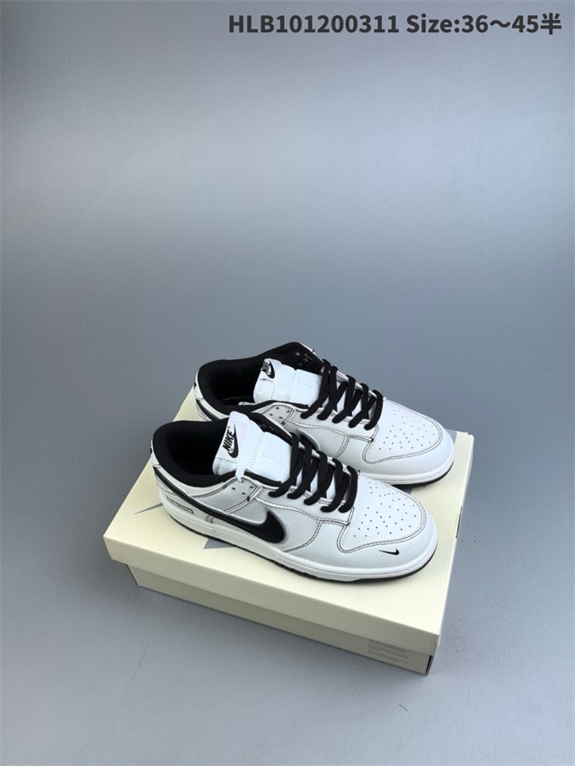 men Low top dunk sb shoes 36-45 2025-9-19-569